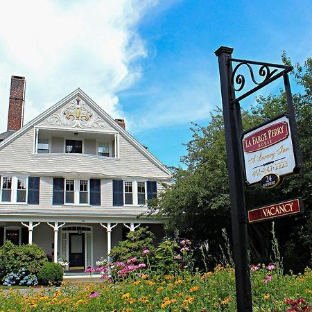 La Farge Perry House Bed & Breakfast Newport Eksteriør bilde