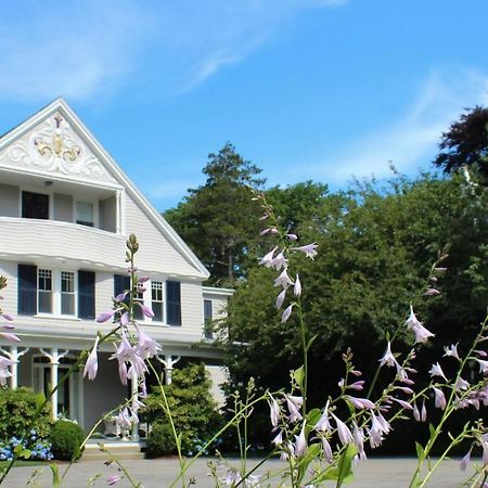 La Farge Perry House Bed & Breakfast Newport Eksteriør bilde