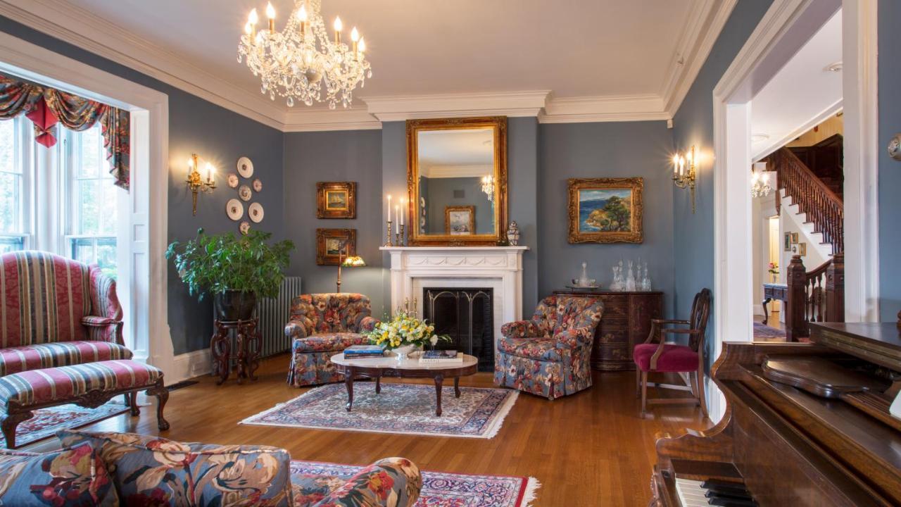 La Farge Perry House Bed & Breakfast Newport Eksteriør bilde