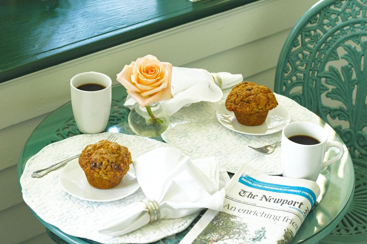 La Farge Perry House Bed & Breakfast Newport Eksteriør bilde