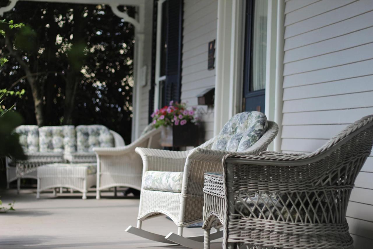 La Farge Perry House Bed & Breakfast Newport Eksteriør bilde