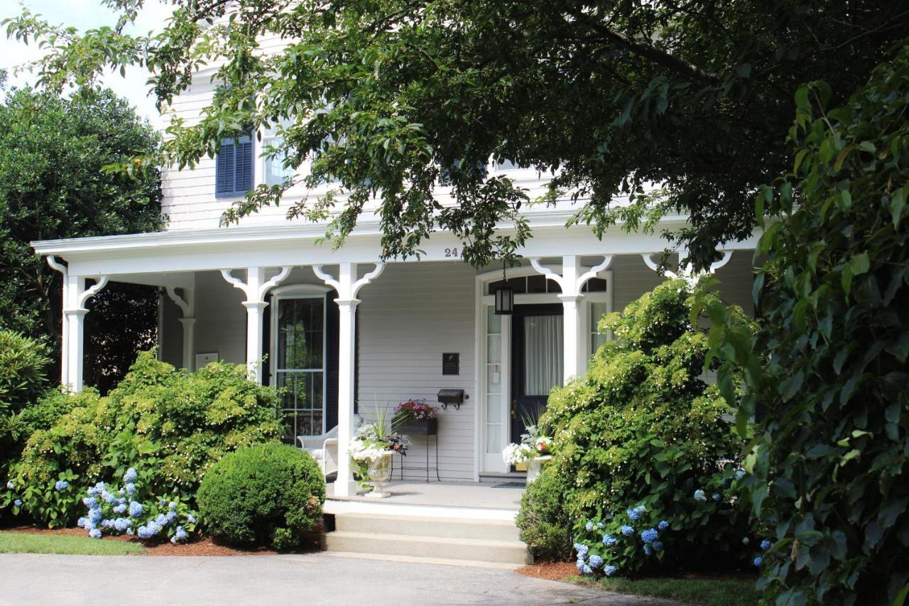 La Farge Perry House Bed & Breakfast Newport Eksteriør bilde