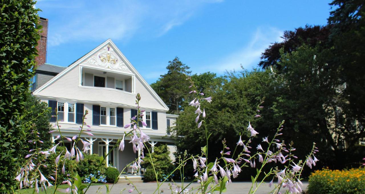 La Farge Perry House Bed & Breakfast Newport Eksteriør bilde