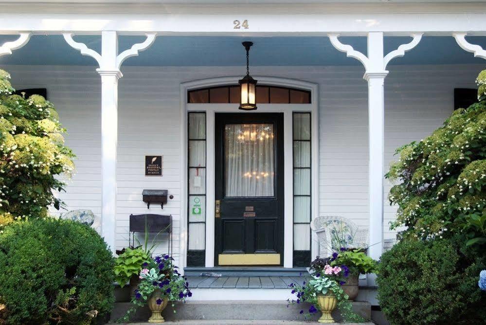 La Farge Perry House Bed & Breakfast Newport Eksteriør bilde