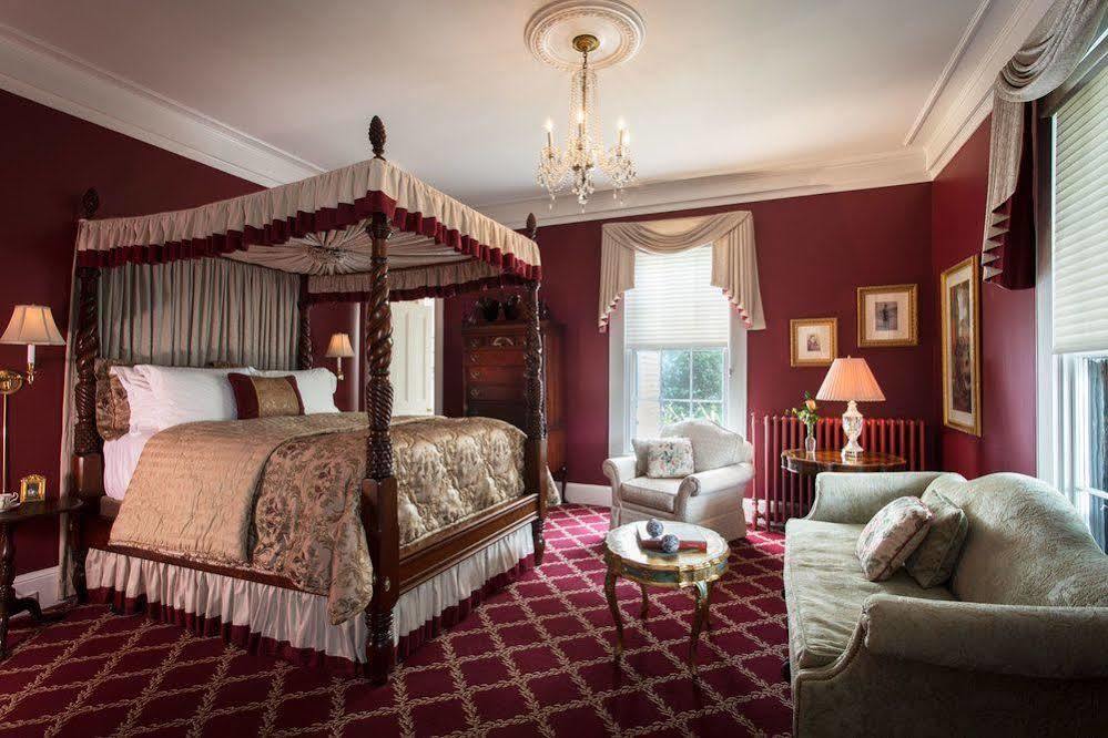 La Farge Perry House Bed & Breakfast Newport Eksteriør bilde