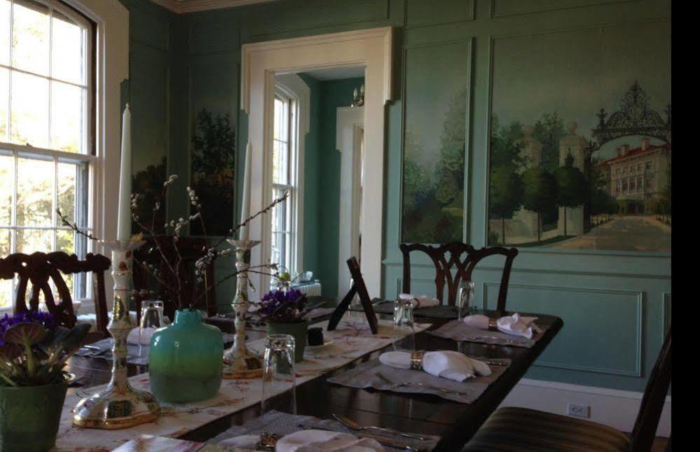 La Farge Perry House Bed & Breakfast Newport Eksteriør bilde