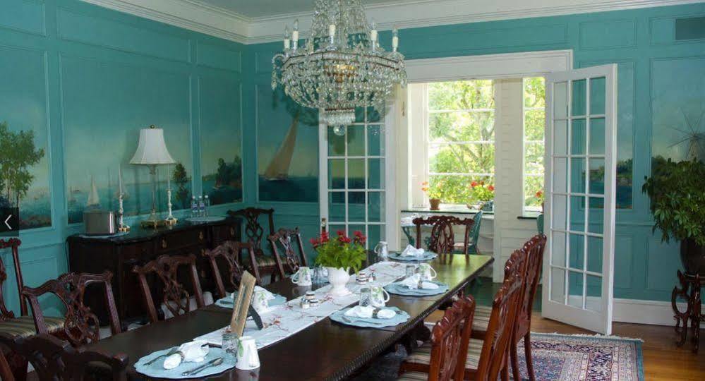 La Farge Perry House Bed & Breakfast Newport Eksteriør bilde