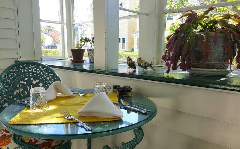 La Farge Perry House Bed & Breakfast Newport Eksteriør bilde
