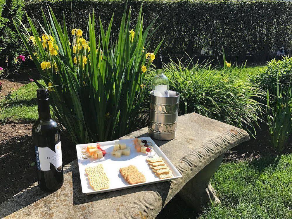 La Farge Perry House Bed & Breakfast Newport Eksteriør bilde