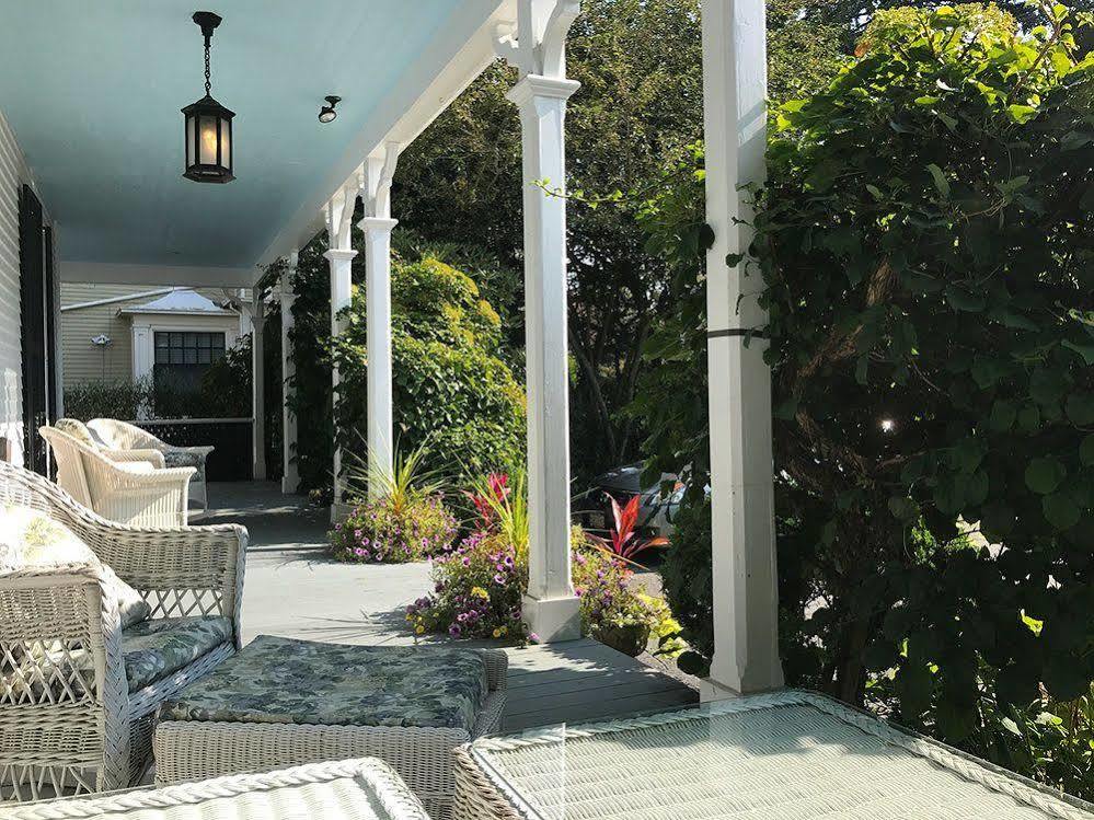 La Farge Perry House Bed & Breakfast Newport Eksteriør bilde