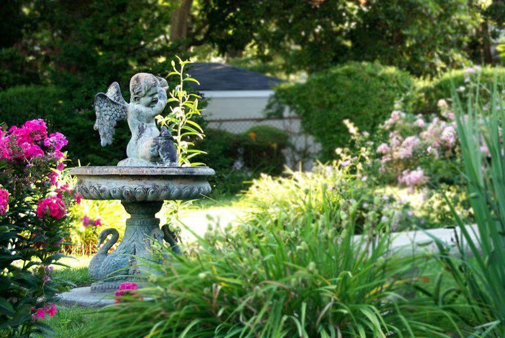 La Farge Perry House Bed & Breakfast Newport Eksteriør bilde