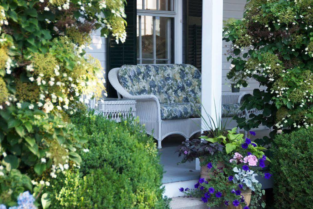 La Farge Perry House Bed & Breakfast Newport Eksteriør bilde