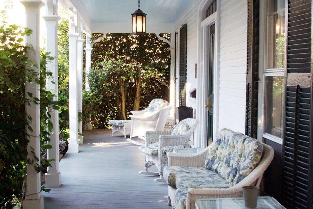 La Farge Perry House Bed & Breakfast Newport Eksteriør bilde