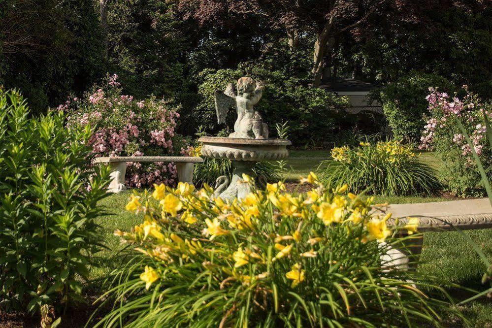 La Farge Perry House Bed & Breakfast Newport Eksteriør bilde