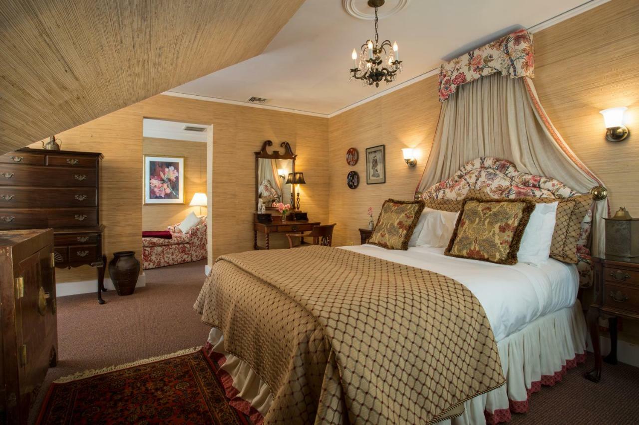 La Farge Perry House Bed & Breakfast Newport Eksteriør bilde
