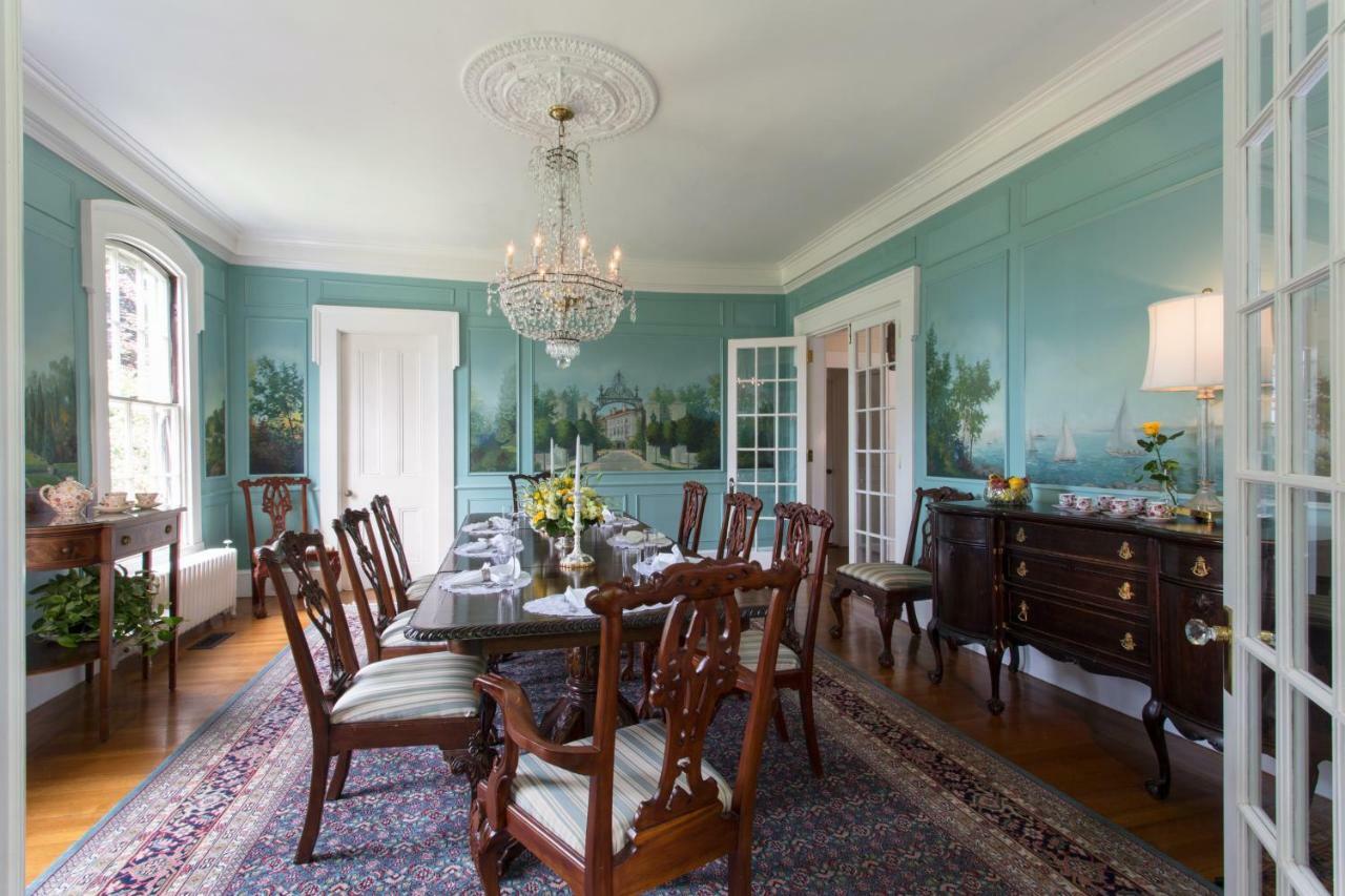 La Farge Perry House Bed & Breakfast Newport Eksteriør bilde
