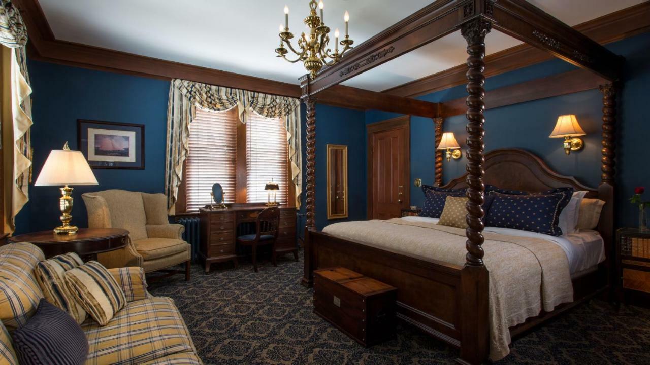 La Farge Perry House Bed & Breakfast Newport Eksteriør bilde