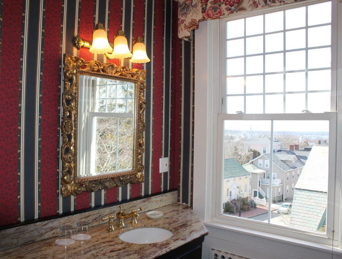 La Farge Perry House Bed & Breakfast Newport Eksteriør bilde