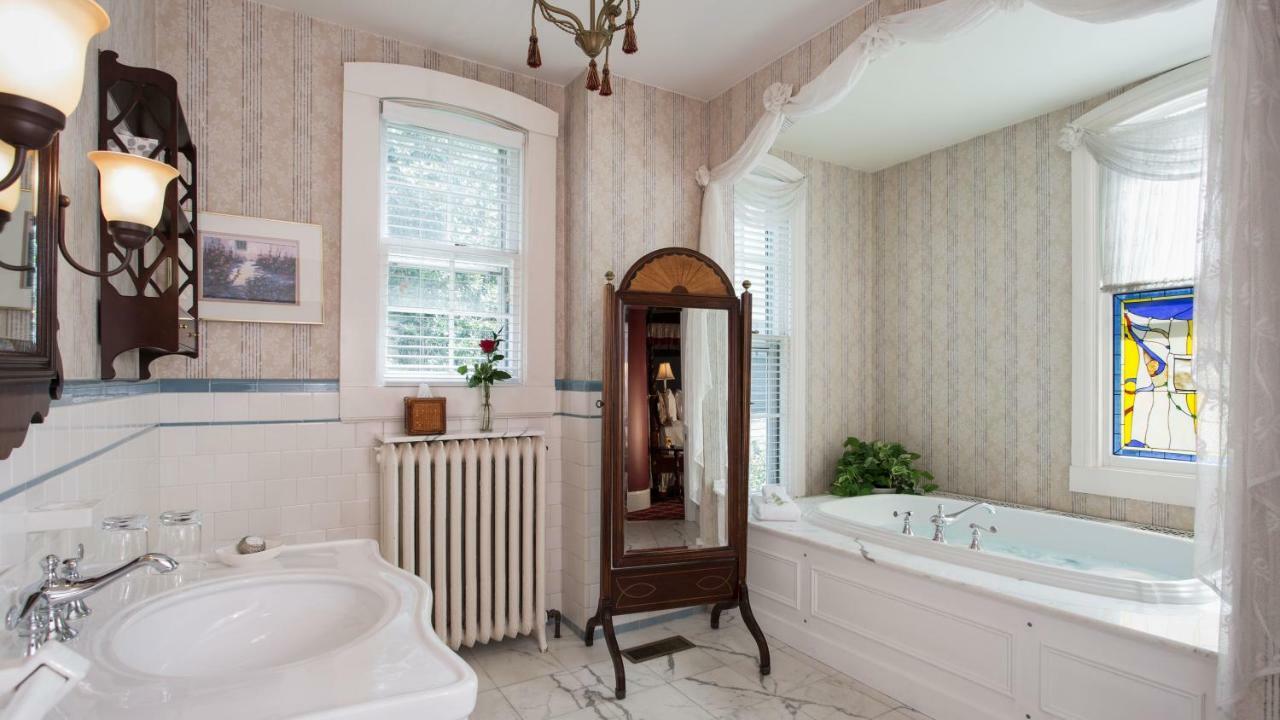 La Farge Perry House Bed & Breakfast Newport Eksteriør bilde
