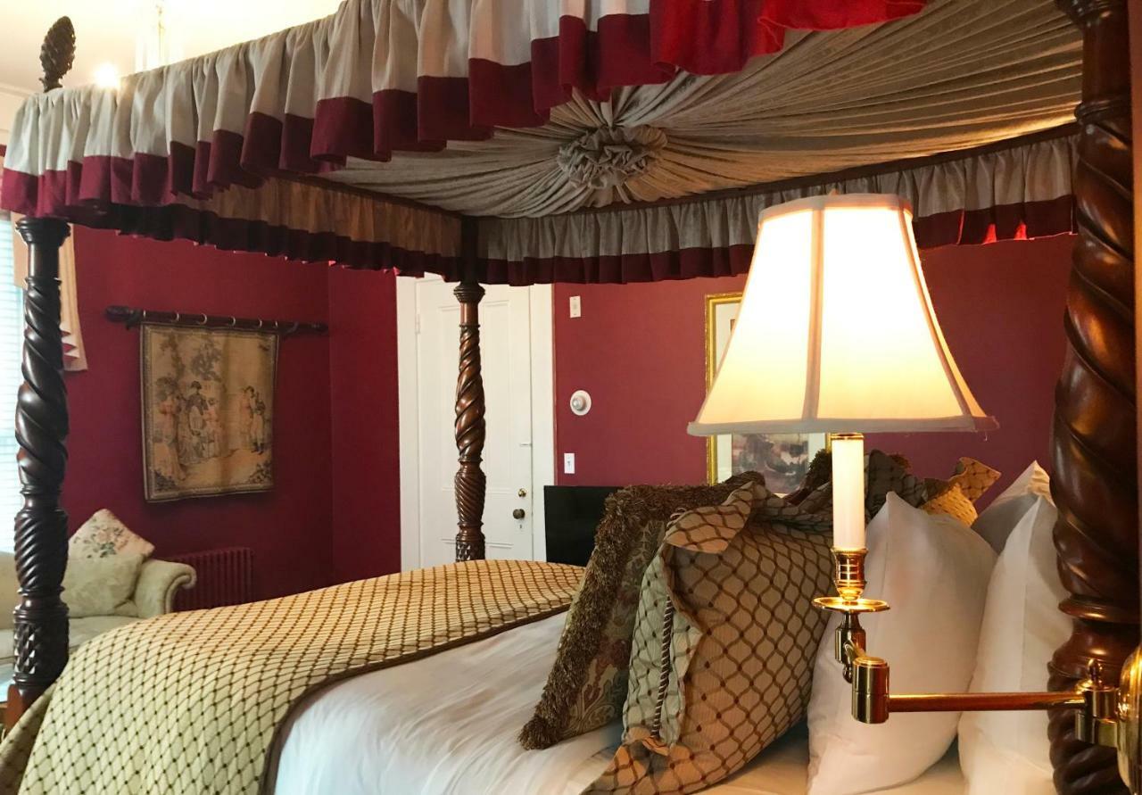 La Farge Perry House Bed & Breakfast Newport Eksteriør bilde