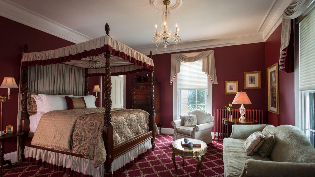 La Farge Perry House Bed & Breakfast Newport Eksteriør bilde