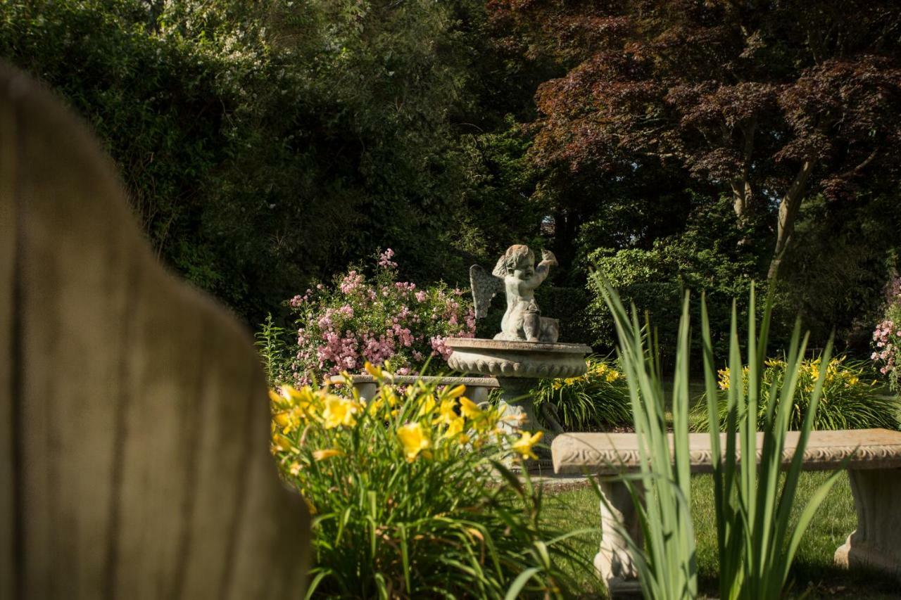 La Farge Perry House Bed & Breakfast Newport Rom bilde