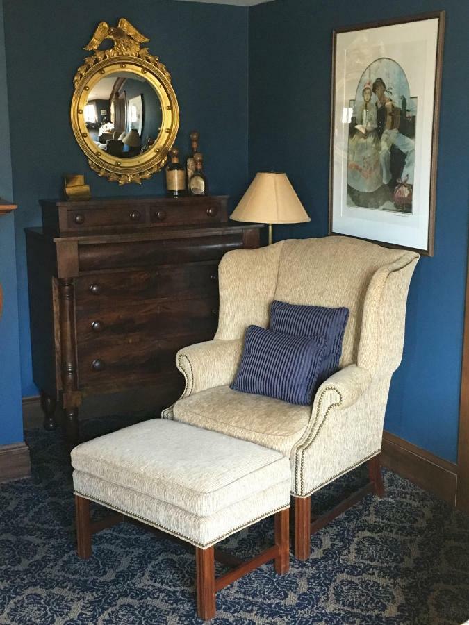 La Farge Perry House Bed & Breakfast Newport Eksteriør bilde
