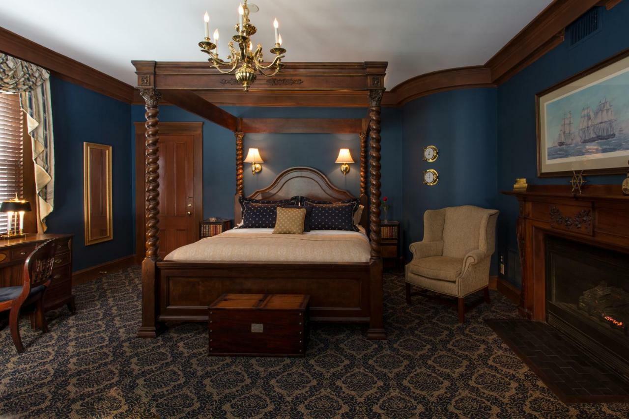 La Farge Perry House Bed & Breakfast Newport Eksteriør bilde