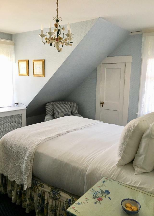 La Farge Perry House Bed & Breakfast Newport Eksteriør bilde