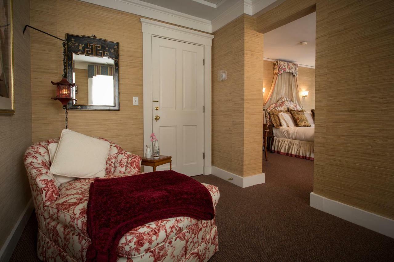 La Farge Perry House Bed & Breakfast Newport Eksteriør bilde